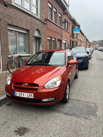 Hyundai Accent