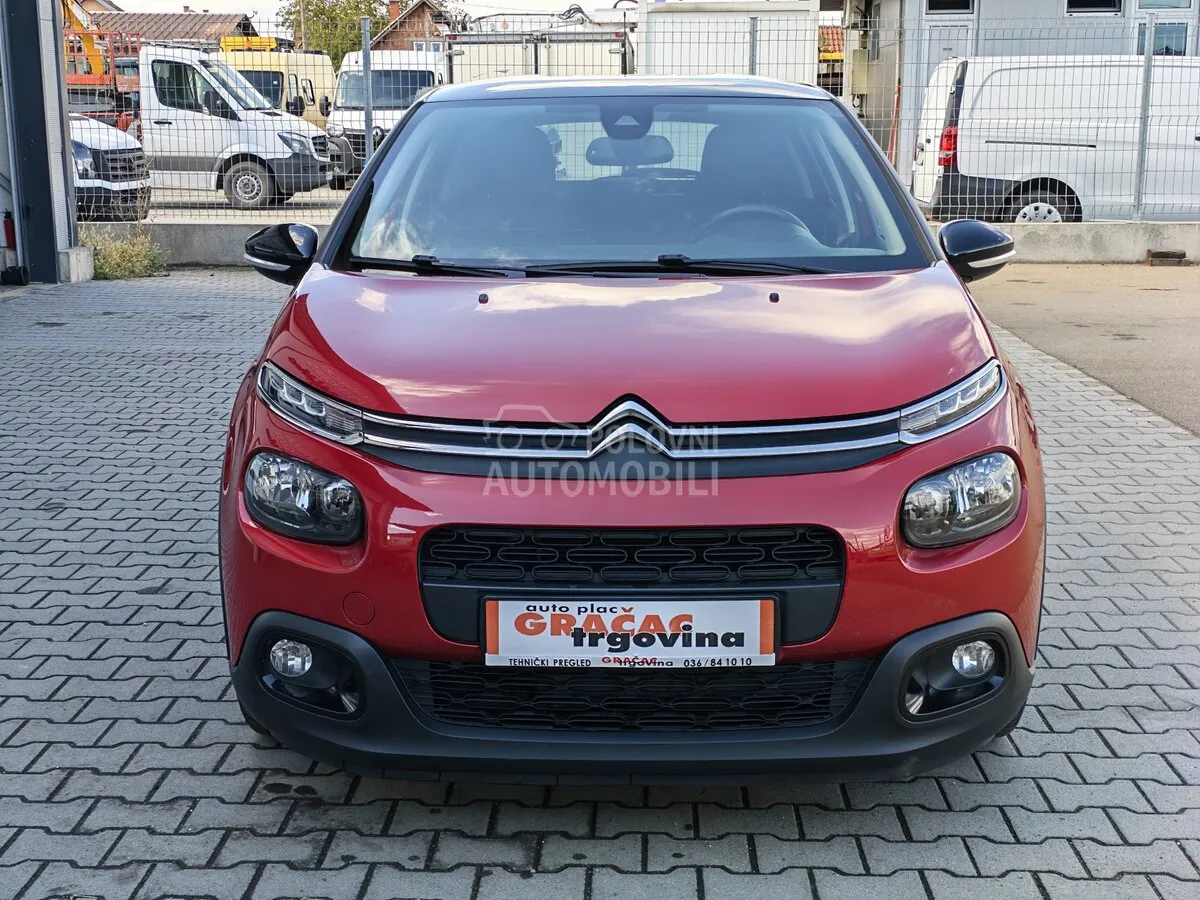 Citroen C3 2019 photo 2
