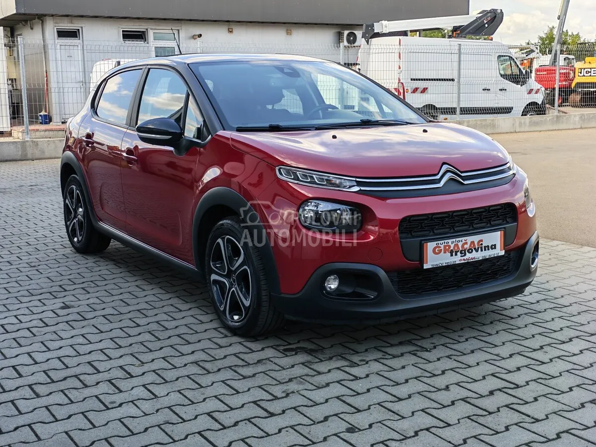 Citroen C3 2019 photo 3