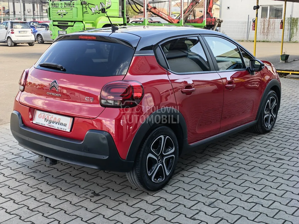 Citroen C3 2019 photo 4