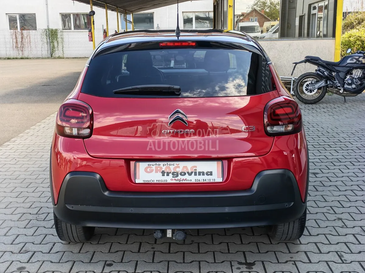 Citroen C3 2019 photo 5