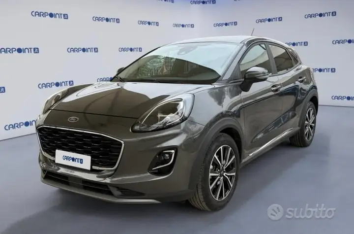 Ford Puma