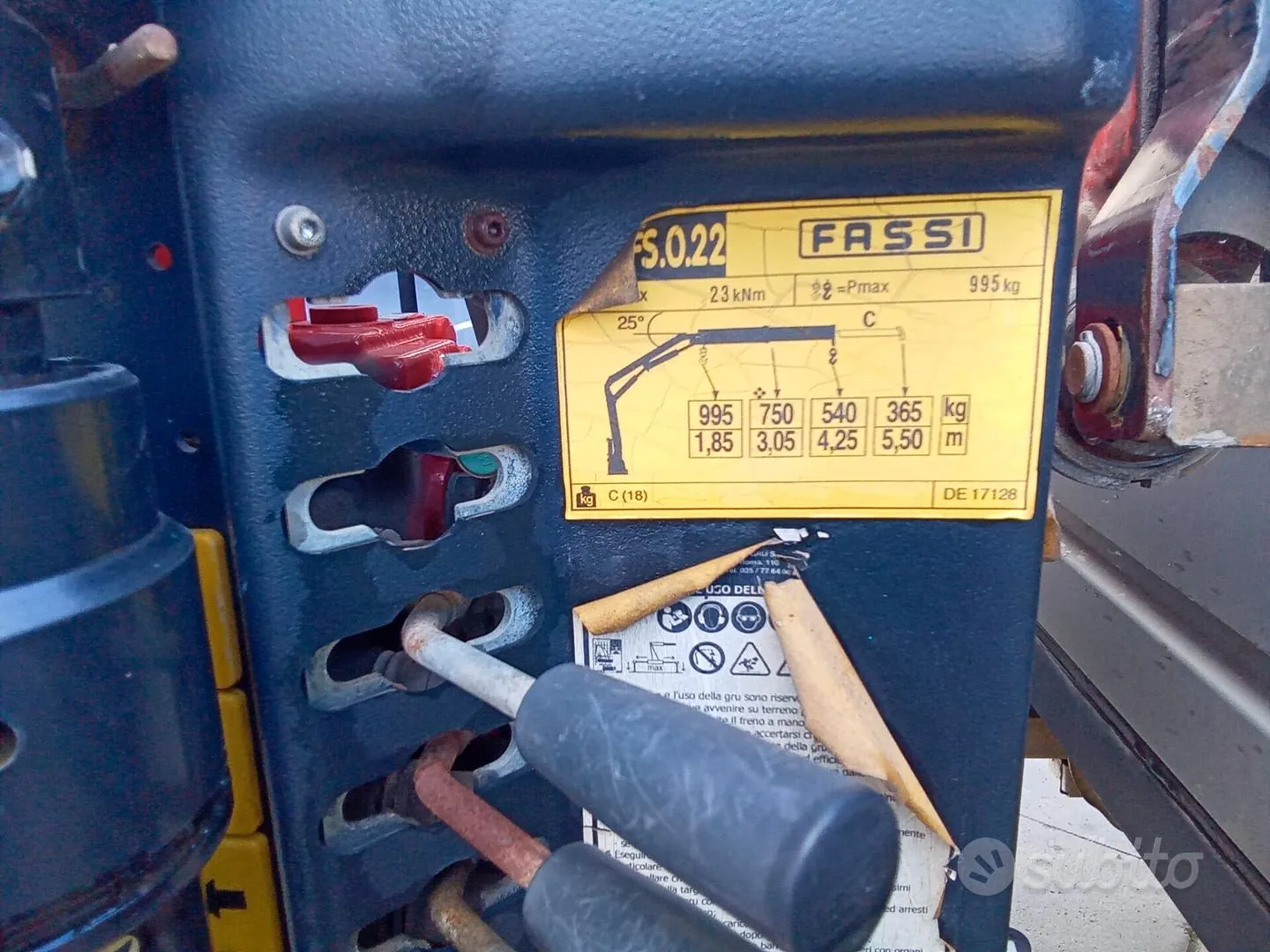 Fiat Ducato 2018 photo 3