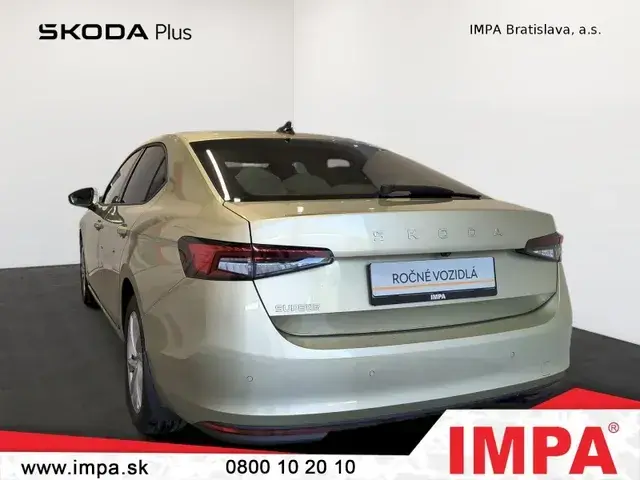 Skoda Superb 2025 photo 3