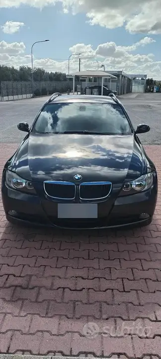 BMW 3 Series 2007 photo 4