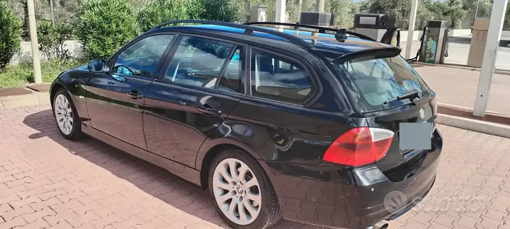 BMW 3 Series 2007 photo 2