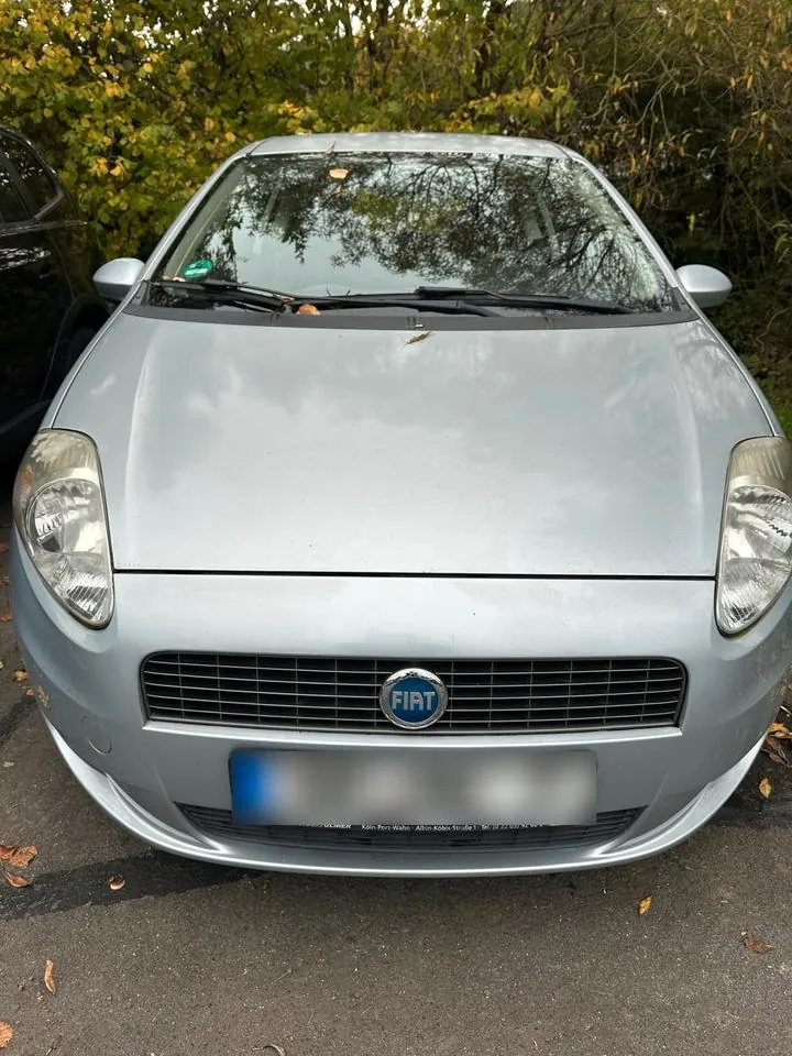 Fiat Grande Punto
