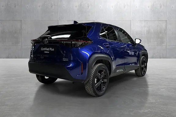 Toyota Yaris Cross 2024 photo 5