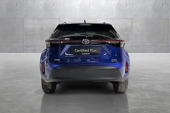 Toyota Yaris Cross 2024 photo 4