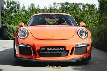 Porsche 911 Gt3 Rs 2016 photo 2