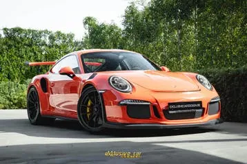 Porsche 911 Gt3 Rs 2016 photo 3