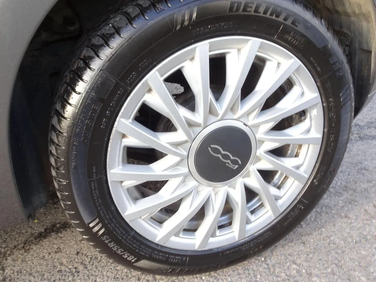 Fiat 500 2016 photo 4