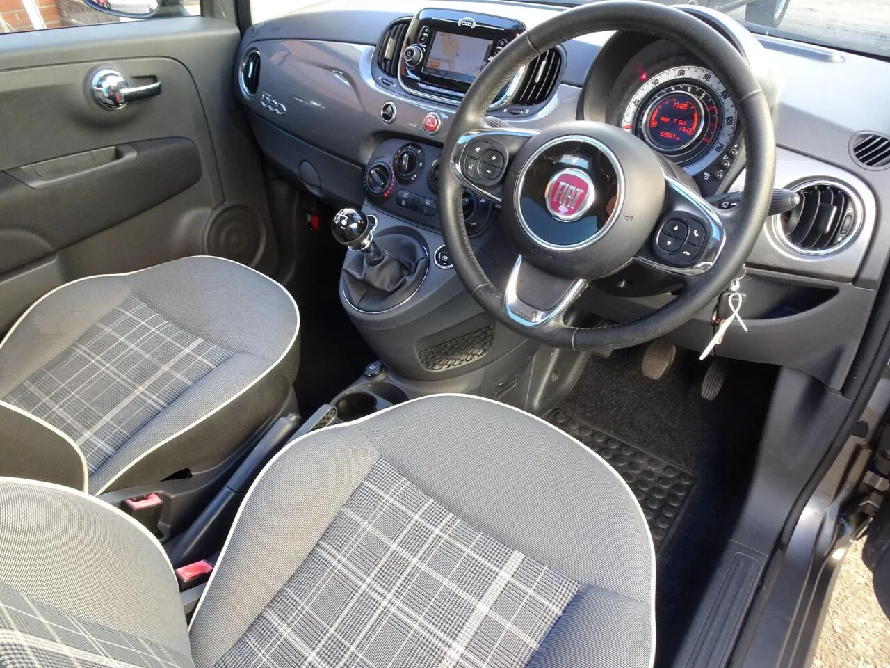 Fiat 500 2016 photo 3