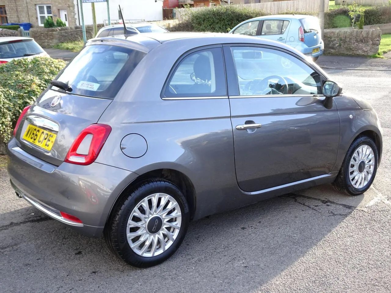 Fiat 500 2016 photo 5