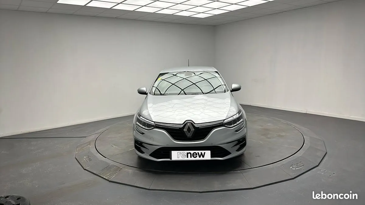 Renault Megane 2024 photo 4