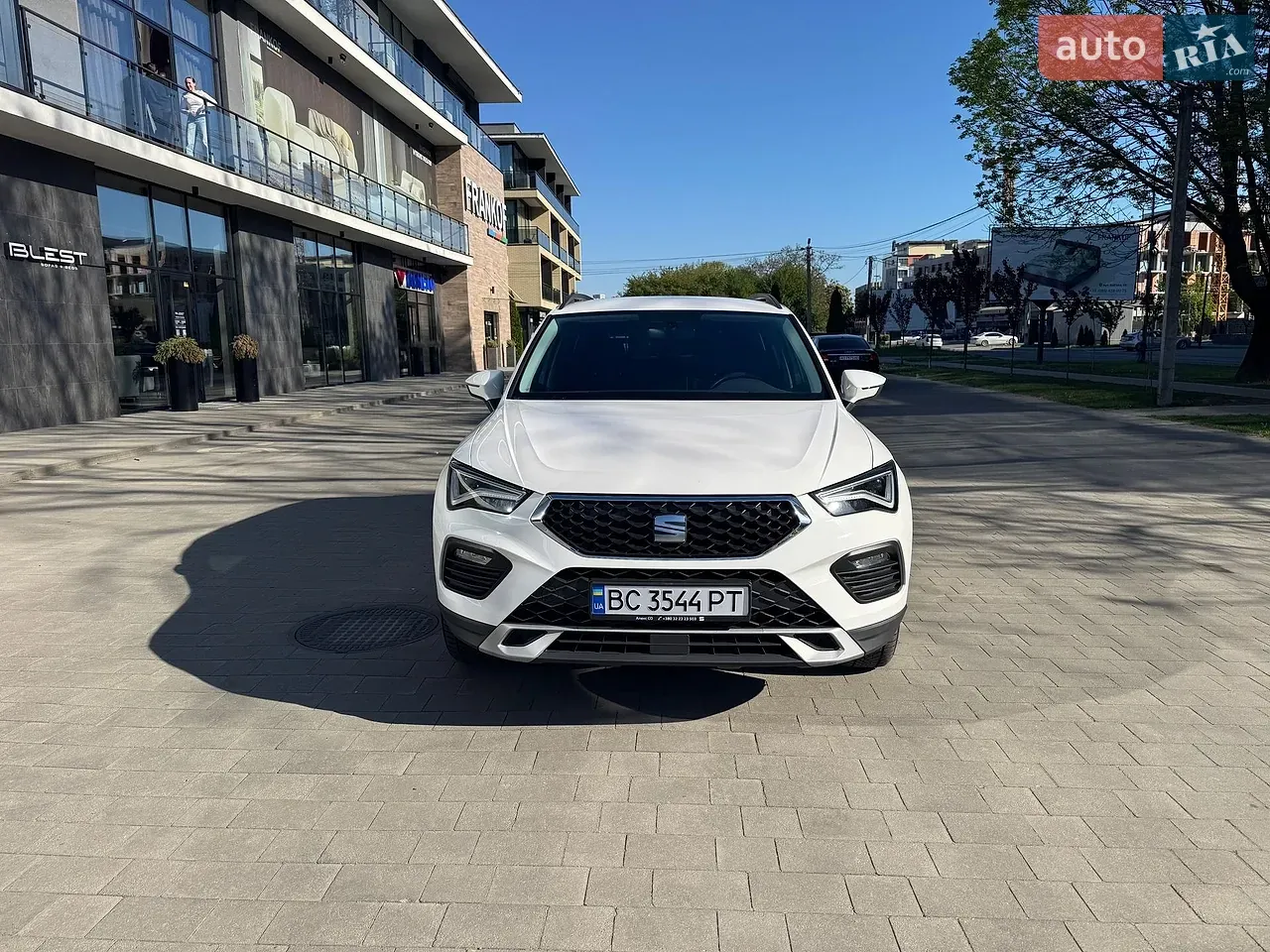 Seat Ateca 2023 photo 3
