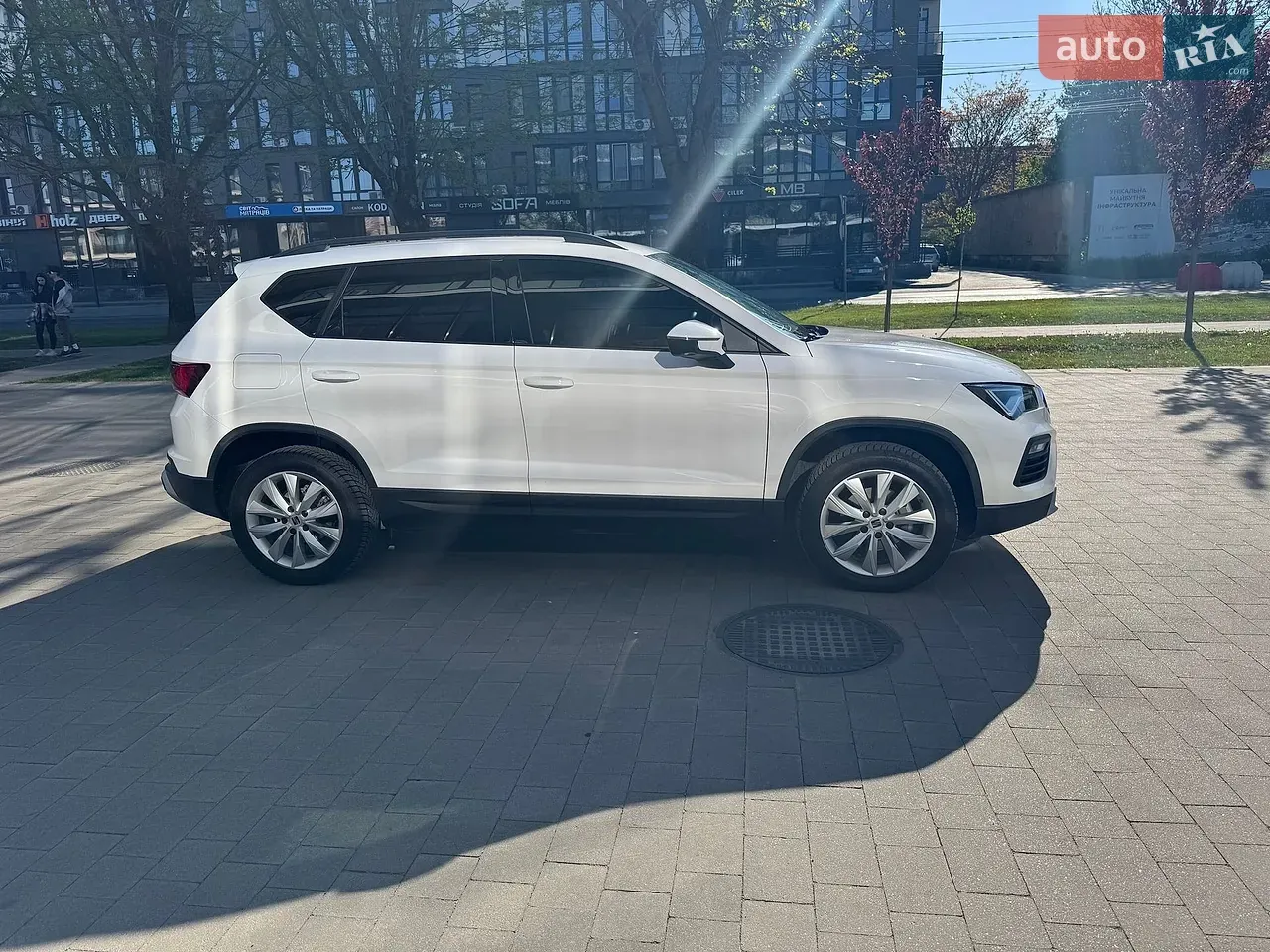Seat Ateca 2023 photo 5