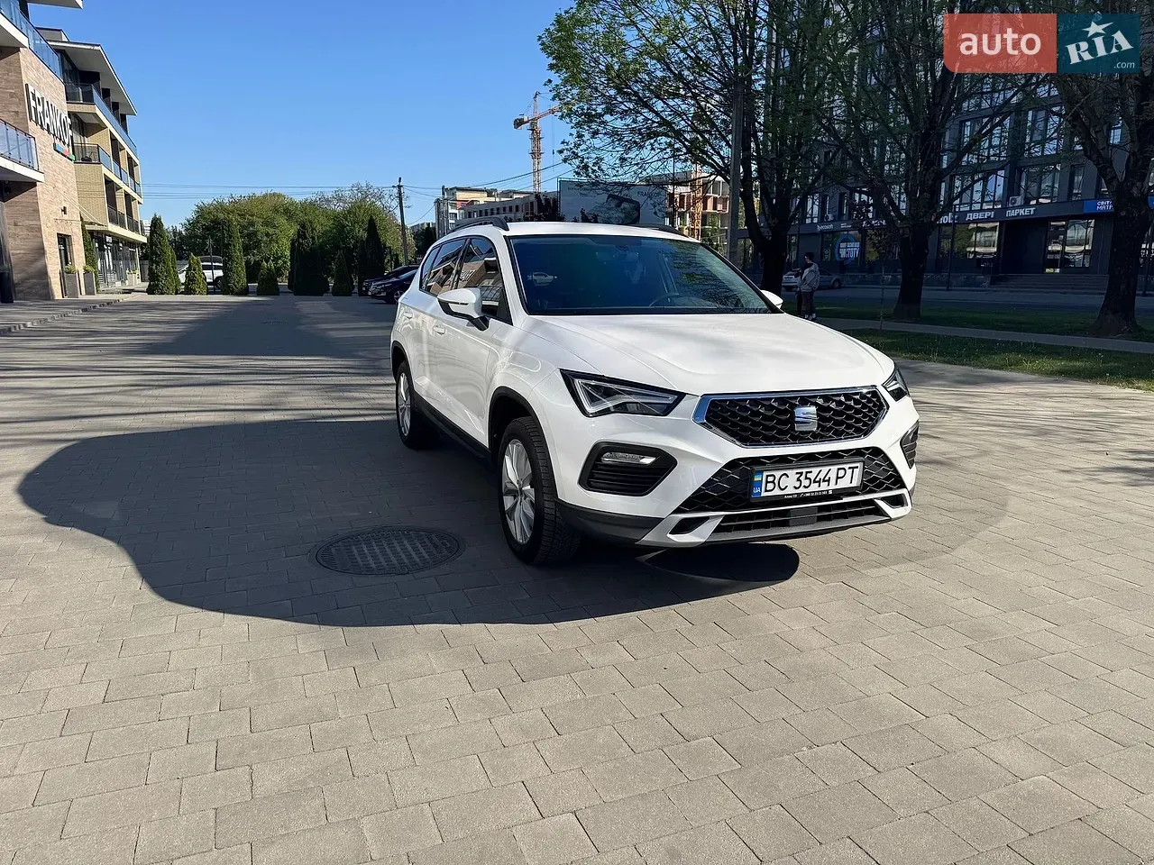 Seat Ateca 2023 photo 4