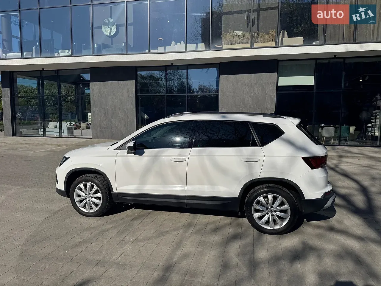 Seat Ateca 2023 photo 2