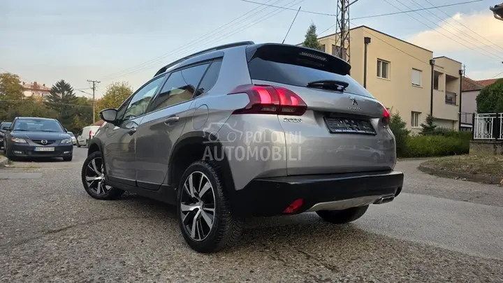 Peugeot 2008 2016 photo 4