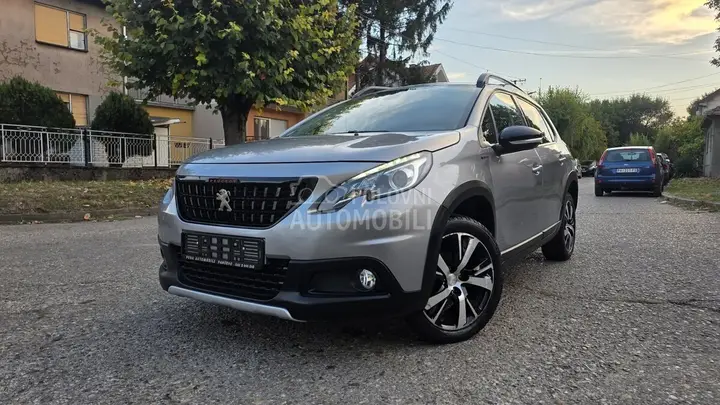 Peugeot 2008