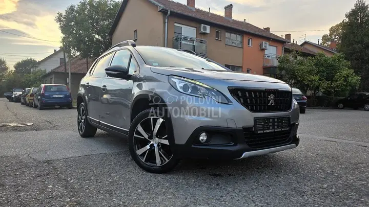 Peugeot 2008 2016 photo 2