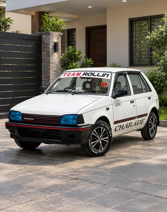 Daihatsu Charade