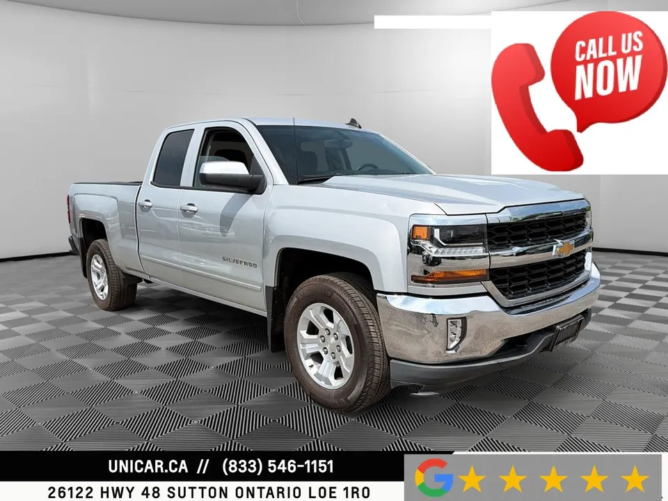 Chevrolet Silverado 1500 2018 photo 4