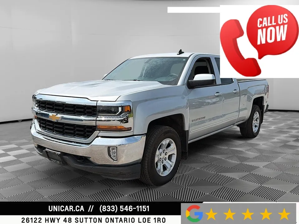 Chevrolet Silverado 1500 2018 photo 2
