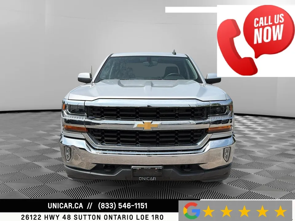 Chevrolet Silverado 1500 2018 photo 3