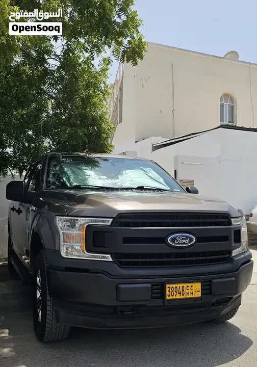 Ford F-150 2019 photo 3