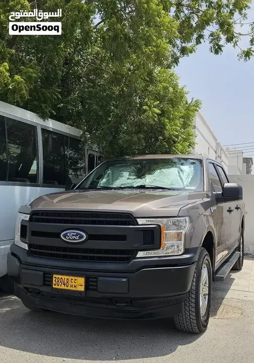 Ford F-150 2019 photo 4