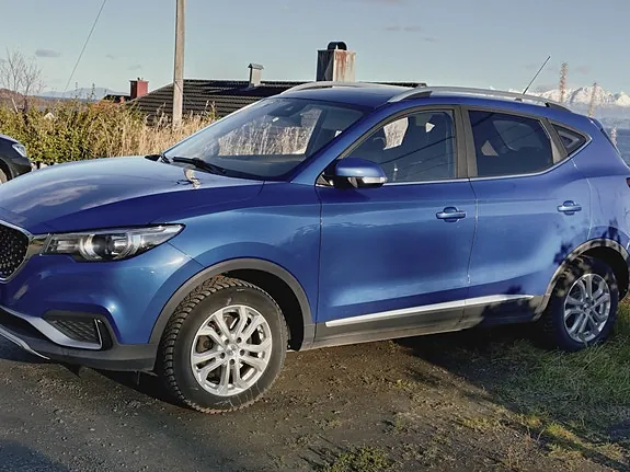 MG Zs Ev 2020 photo 3