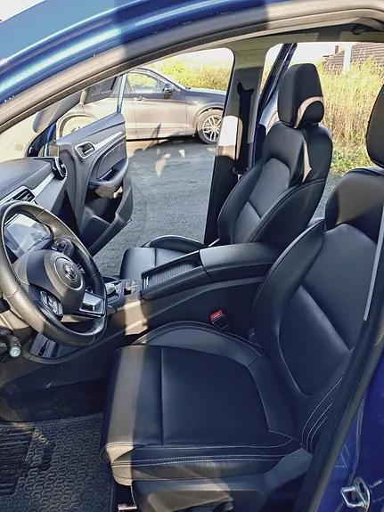 MG Zs Ev 2020 photo 5