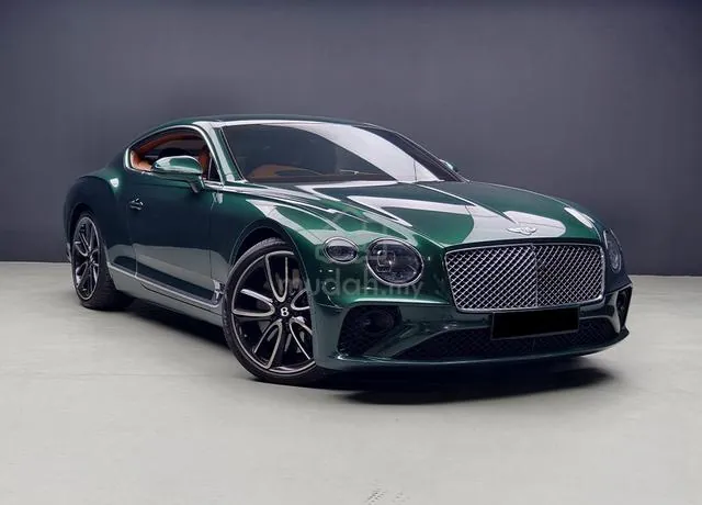 Bentley Continental Gt