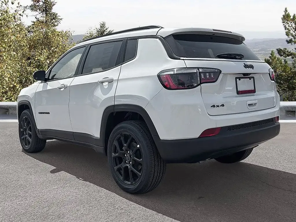 Jeep Compass 2026 photo 4