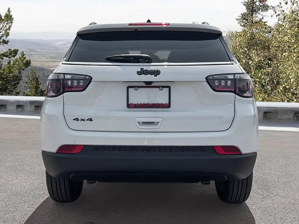 Jeep Compass 2026 photo 5