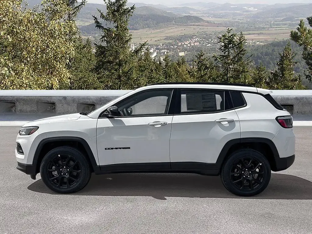 Jeep Compass 2026 photo 2