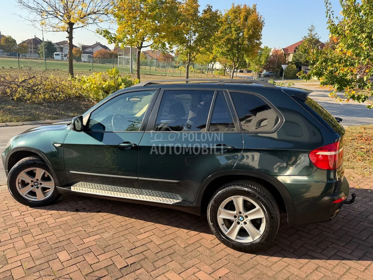 BMW X5 2008 photo 3