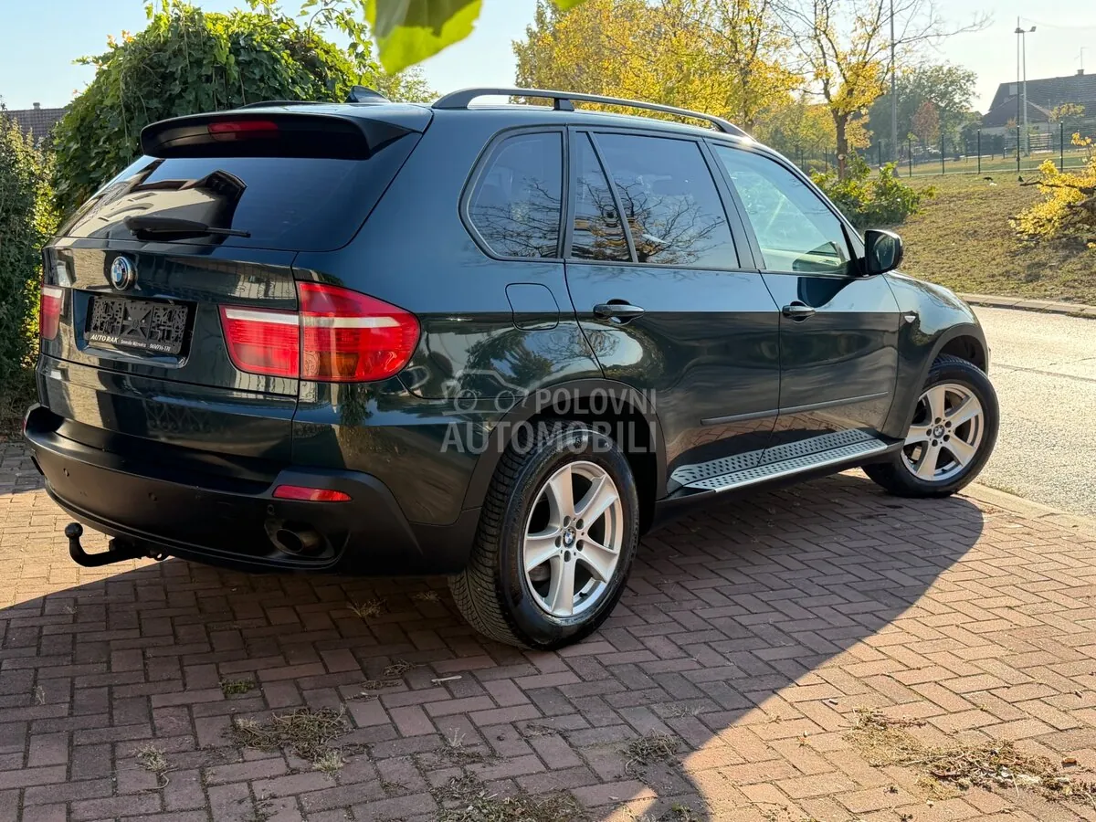 BMW X5 2008 photo 2