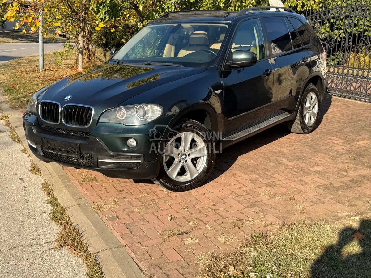 BMW X5