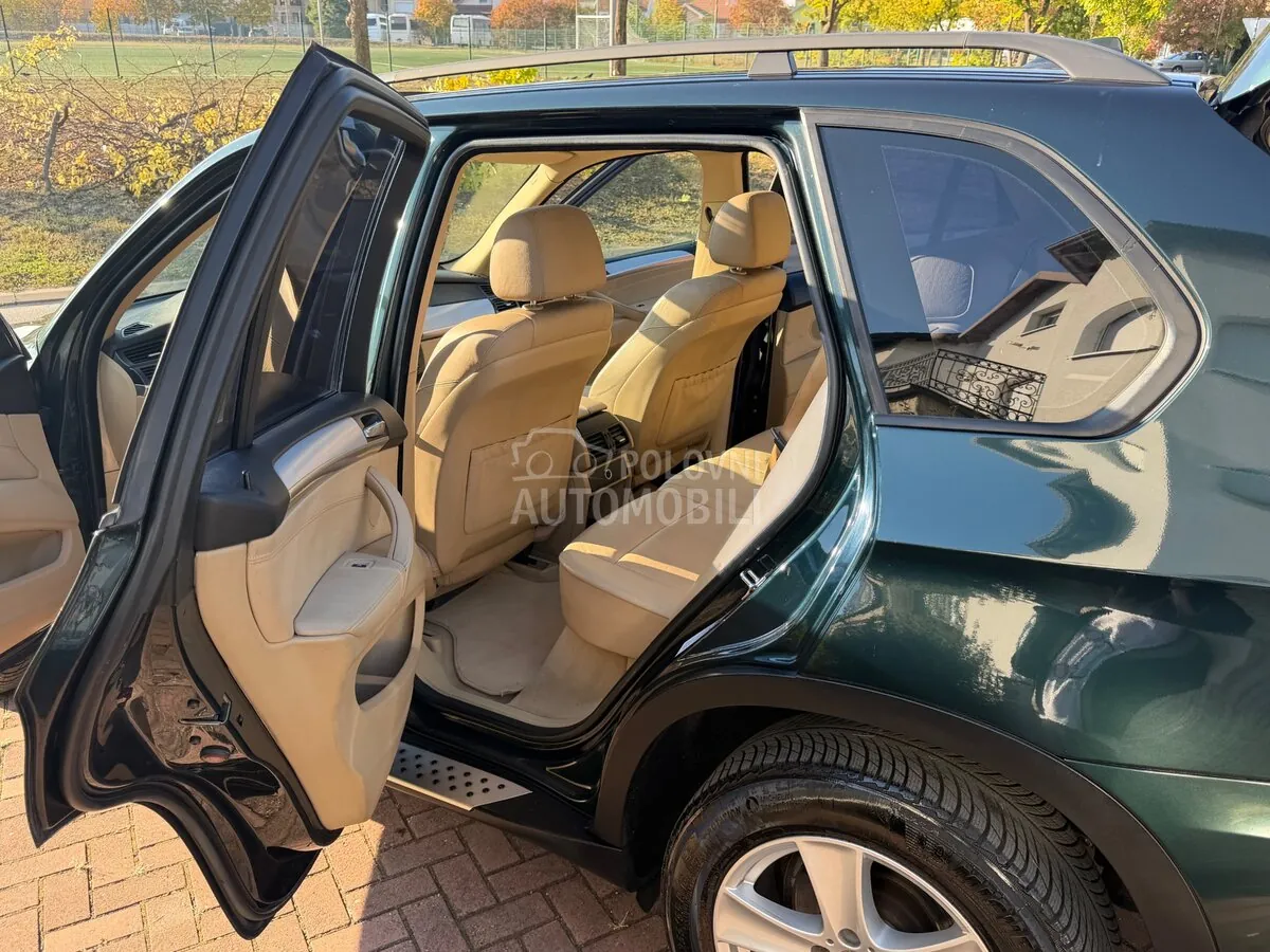 BMW X5 2008 photo 5