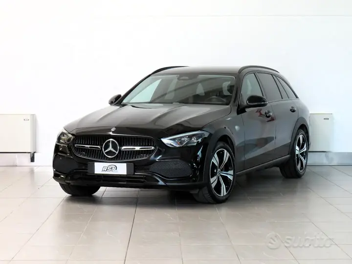 Mercedes-Benz C 220 D 2022 photo 2