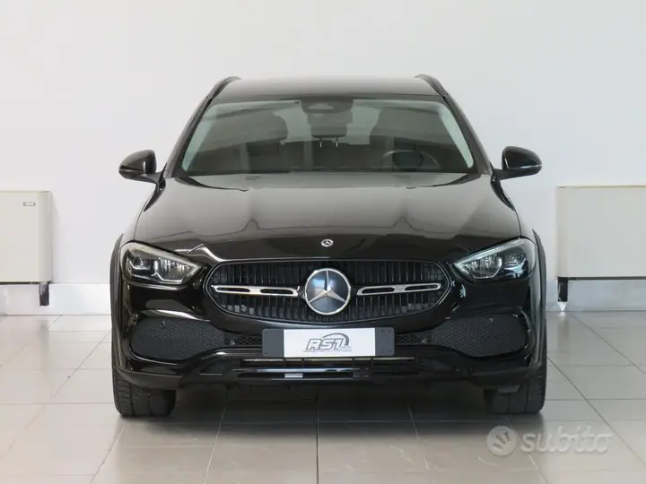 Mercedes-Benz C 220 D 2022 photo 4