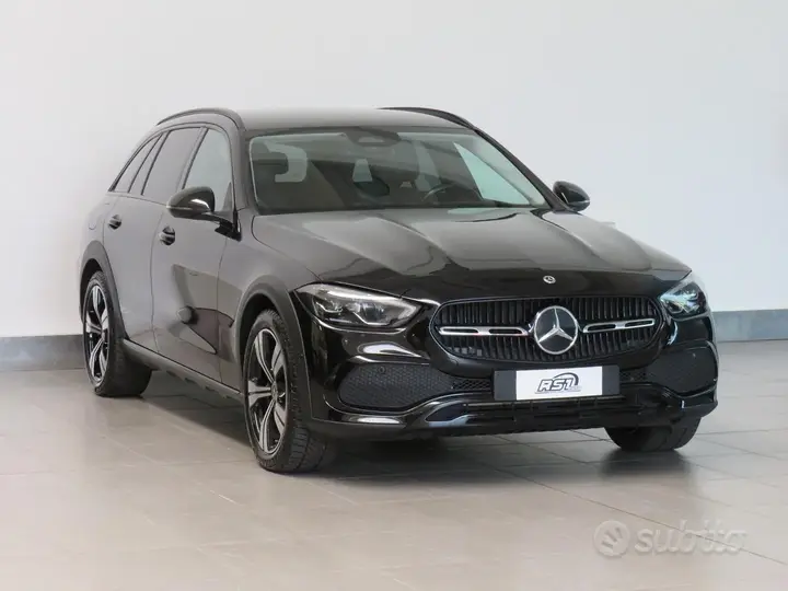 Mercedes-Benz C 220 D 2022 photo 3