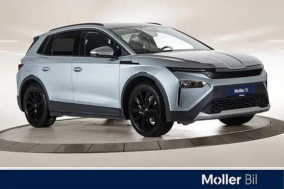 Skoda Elroq 2026 photo 2