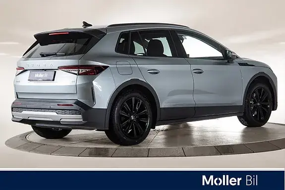 Skoda Elroq 2026 photo 5