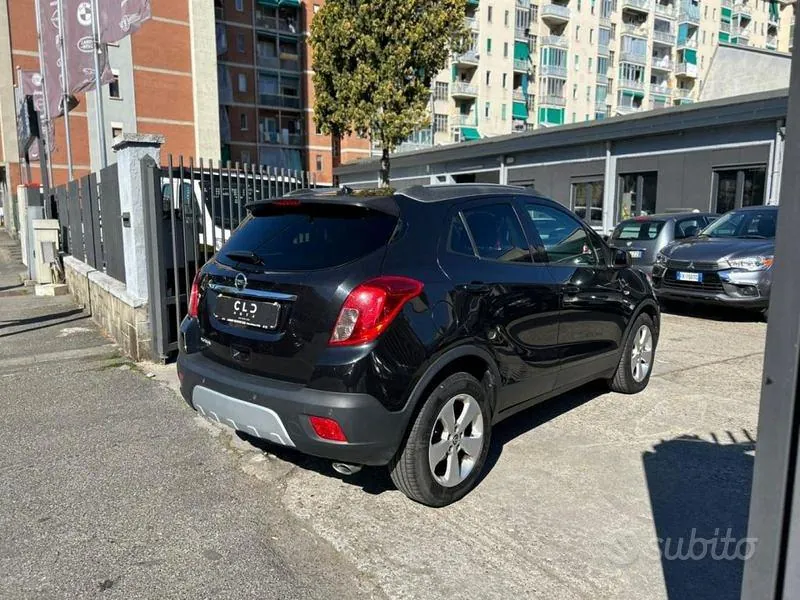 Opel Mokka 2015 photo 4