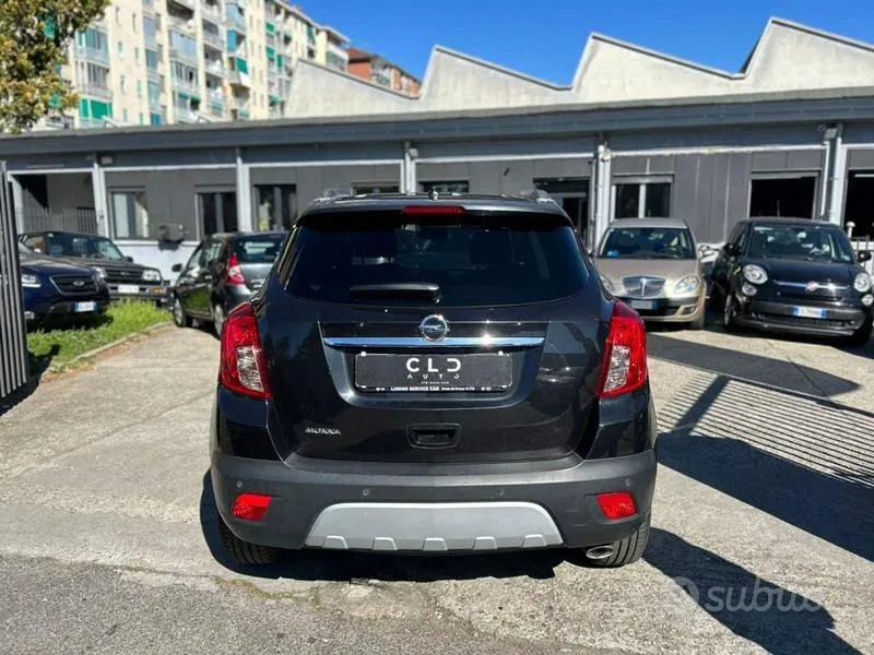 Opel Mokka 2015 photo 5