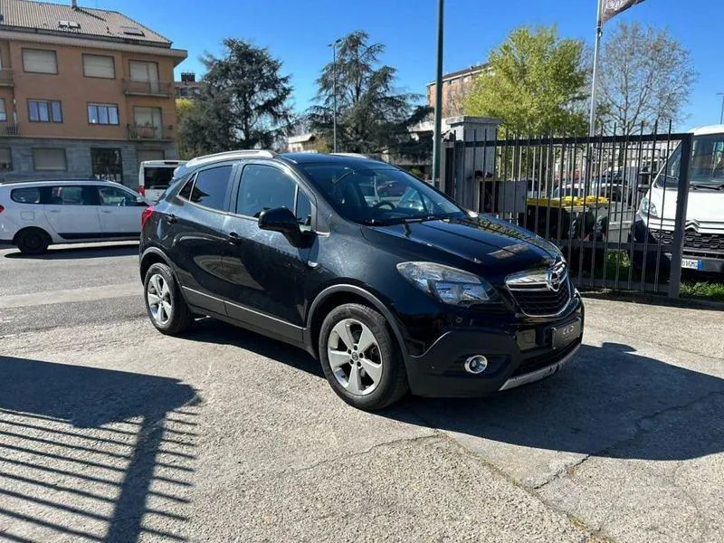 Opel Mokka 2015 photo 3